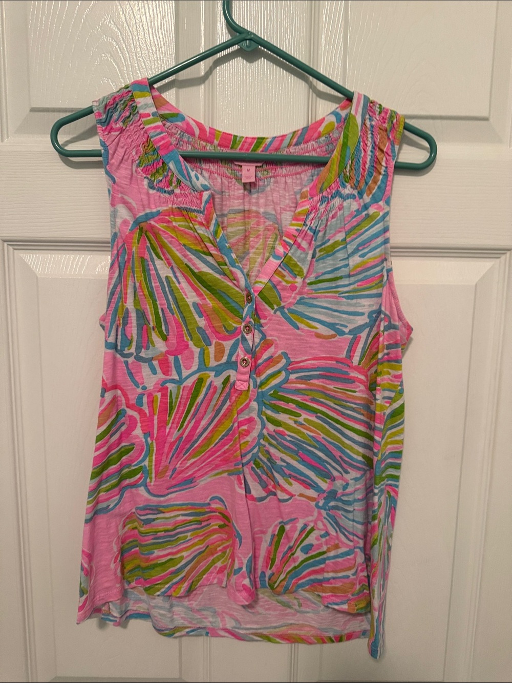 Lilly Pulitzer top
